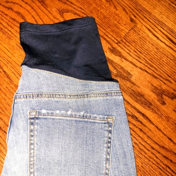 NWT Sofia Maternity Jeans with Full Panel Size 4 - Picture 7 of 13